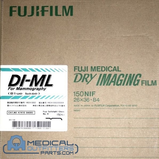 [16414813] Fujifilm DI-ML 26 X 36 150 Sheets (10 x 14), PN 16414813