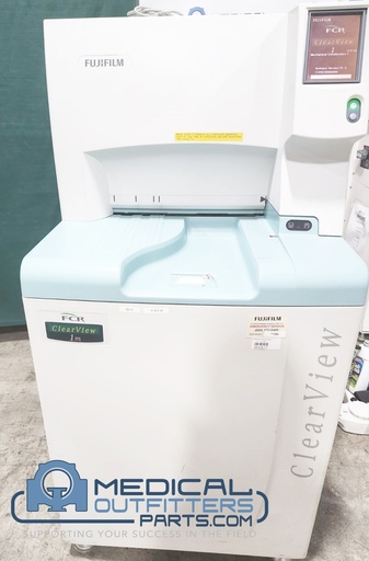[CR-IR, 368] Fujifilm ClearView CR-IR 368 Computed Radiography System