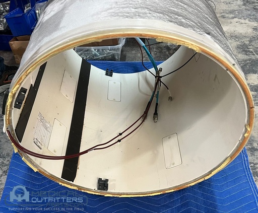 [2397571, 46-328500G3] GE MRI GEMSPRO 1.5T RF Coil - Long, PN 2397571