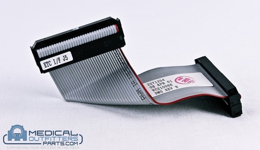 [2271254] GE CT LightSpeed Ribbon Cable Jumper For H2 Table, PN 2271254
