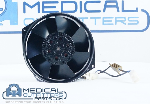[W2S130-AA25-01] EBM Fan AC Input Round Series, PN W2S130-AA25-01
