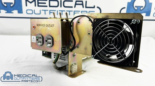 [2269172] GE CT Light Speed Power Supply Assembly, PN 2269172