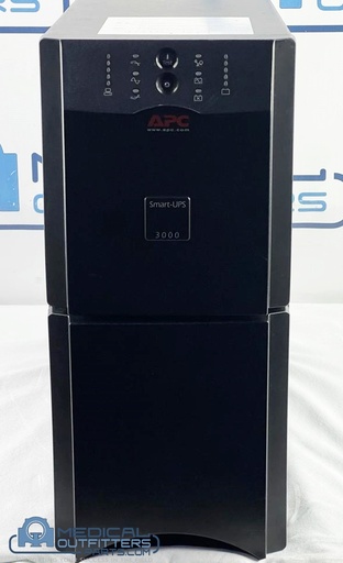 [SUA3000ICH] APC Smart-UPS Tower 3000VA USB & Serial 120V - GTD, PN SUA3000ICH