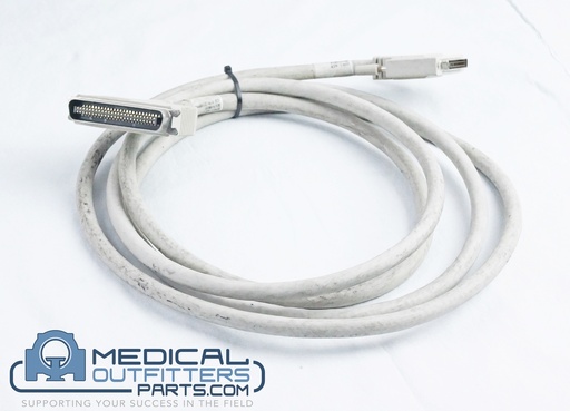 [2198995] GE MRI Run #819 W1A15 To OW1A2A7 LX2 SCSI Cable, PN 2198995