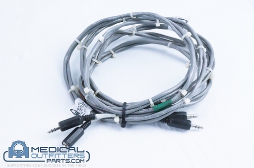 [2148290] GE MRI Cable Run 792 OW1A1A2J13/OWA1A2J11 To OW1A2A1 Audio/Micro, PN 2148290