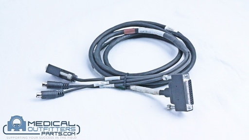 [2196990] GE MRI Cable Run #814 OW1A1A2J9 To OW1A2A1 KeyBoard/Mouse, PN 2196990