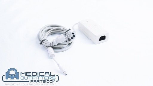 [LSE0107A1240] GE Li Shin AC Adapter Imput 100-240V~ 50/60Hz 1A Output 12V=3.33A 40W Max, PN LSE0107A1240