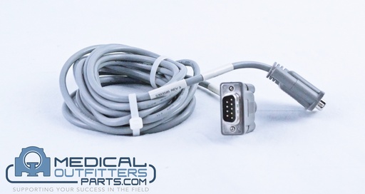 [5393585] GE X-Ray RS232 Cable, PN 5393585
