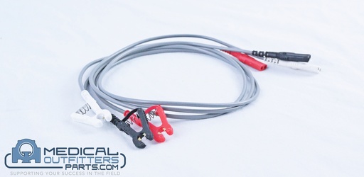 [590162] IVY Lead Wires 24" long Grabber, PN 590162
