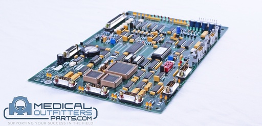 [734573-02] Carestream X-Ray Generator,  Generator CPU Board, PN 734573-02