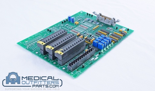 [734614-01] Carestream X-Ray Generator AEC Dedicated ION Chamber Board, PN 734614-01