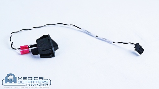 [SP9G6551] Carestream Revolution Harness Tube Handle Switch B, PN SP9G6551