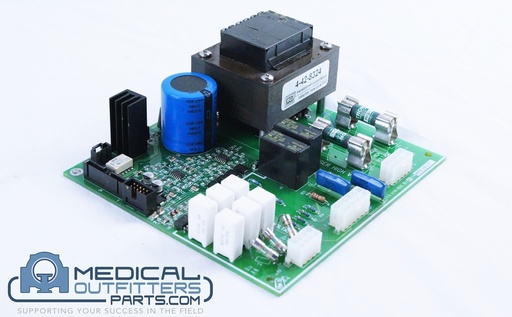 [AY40-053S] Carestream X-Ray Generator Line Monitor Board A8, PN AY40-053S