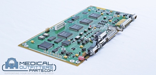 [2245257] GE CT Lightspeed Gantry SDAS (Data Acquisition System) DCB Controller, PN 2245257