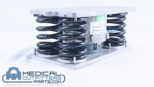 [10099826] Siemens MRI Magnetom Avanto Stop Choc Ser Left Sca 18783, PN 10099826