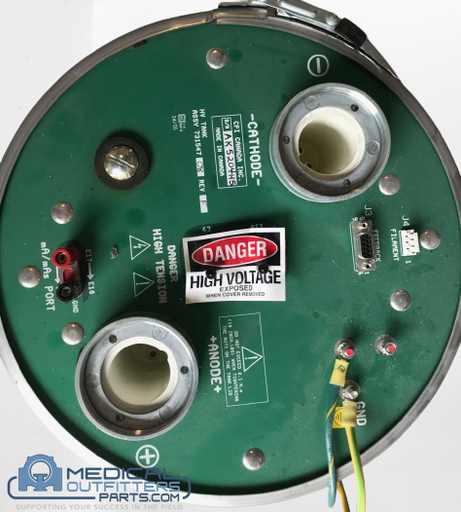 [731547-08] CPI Indico Oil Tank 100 RAD 80 KW, PN 731547-08