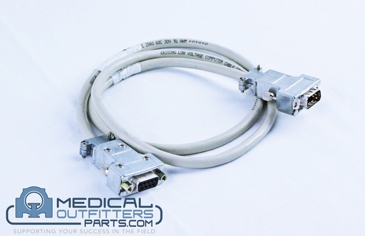 [452213173011] Philips MRI Intera 1.5T Cable Assy LCC1X4, PN 452213173011