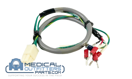 [453567929021] Philips NM Gemini PT Harn, Hamesses/Cable PWR NMI to AMC 18", PN 453567929021