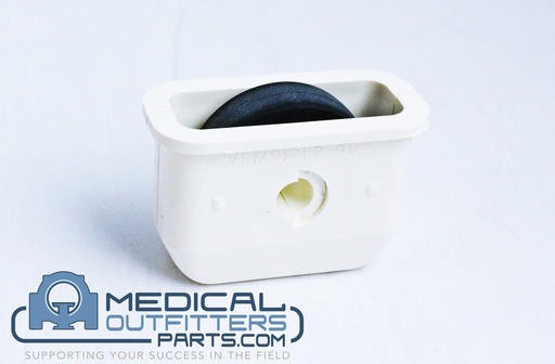 [5179918, 2309552 , 46-243167P1 , 5113350] GE MRI Cradle Wheel Kit with Housing, PN 5179918
