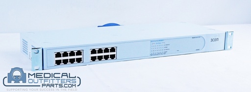 [5139592] GE MRI 16 Port Ethernet Switch, PN 5139592