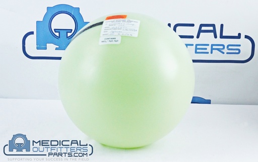 [2135650] GE MRI Short Loader Sphere Phantom, PN 2135650