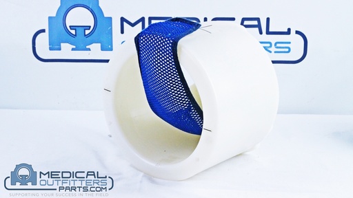 [46-287900G3] GE MRI 450W SNR Head Phantom Holder, PN 46-287900G3