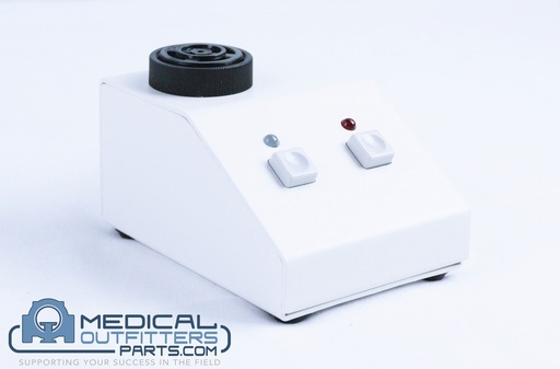 [46-317758P52, 46-317758P19 , 46-317758P20 , 46-317758P7.] GE MRI Alarm Unit Control Box with Pressure Relief Adaptor, PN 46-317758P52