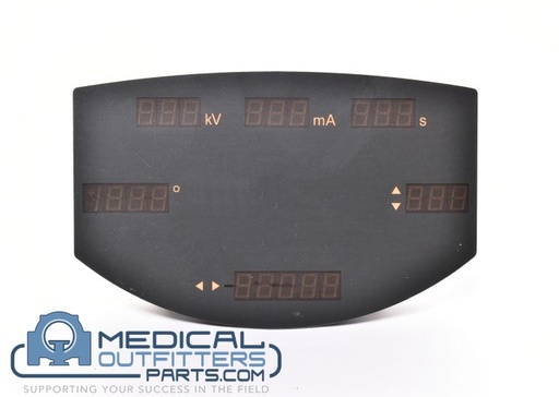[3815730] Siemens CT Emotion Gantry Display, PN 3815730