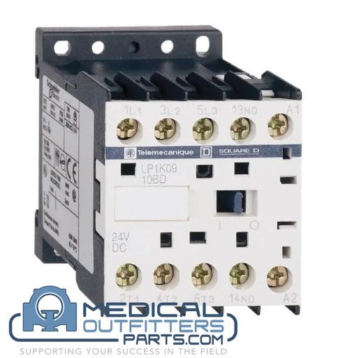 [10022594] Siemens CT Emotion Contactor LP1K1210BD 24V DC K5, PN 10022594