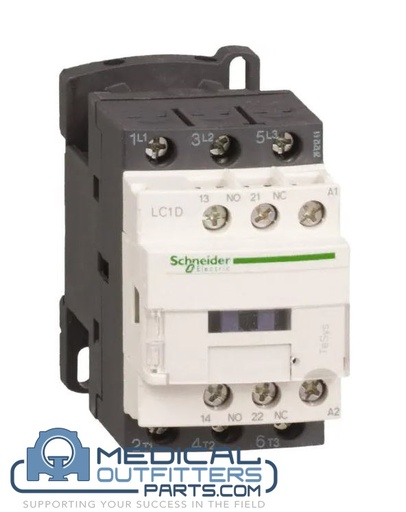 [10022541] Siemens CT Emotion Contactor 24VDC 3P 1NO 4KW K3, PN 10022541