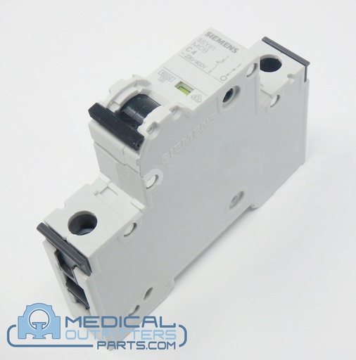 [3094364] Siemens CT Emotion CUTOUT 4A 440VAC F2, PN 3094364