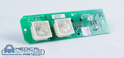 [20004915] Planmed AWS Control Panel PCB, PN 20004915