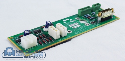 [2405426, 2405427] GE CT VCT 64 Power IF, PN 2405426, 2405427