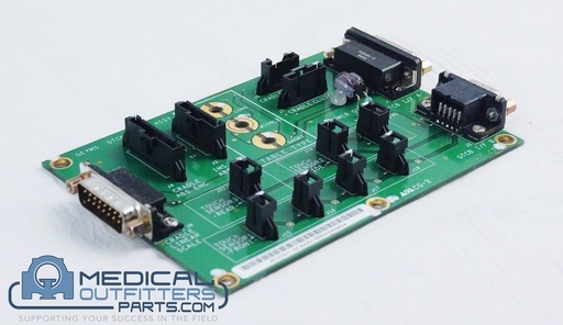 [5112471-3] GE CT VCT 64 GTTS Board Assy Positioning GT, PN 5112471-3