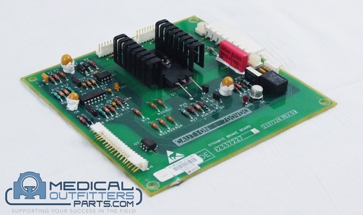 [2337227, 2337228] GE CT VCT 64 Dynamic Break Board, PN 2337227, 2337228