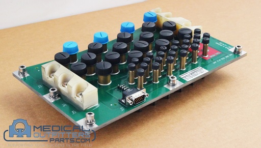 [5120819] GE CT VCT 64 Slip Ring BrushBlock, PN 5120819