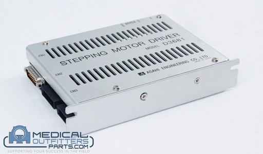 [522942] GE CT VCT 64 Stepping Motor Driver, PN 522942