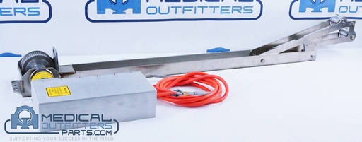 [10277315] Siemens MRI Magnetom Table Horizontal Drive A4330, PN 10277315