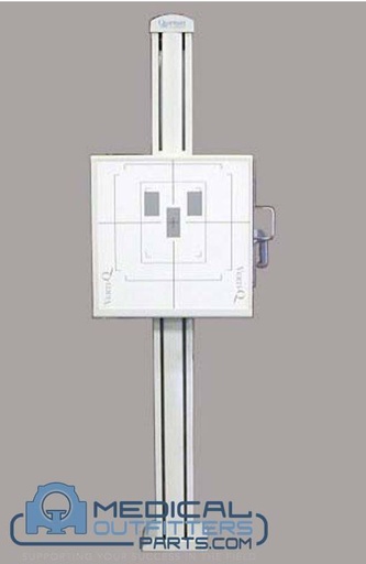 [QW-420-D] Carestream X-Ray Vertical Wall Stand, PN QW-420-D