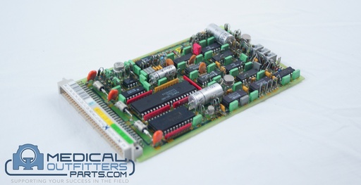 [8697484] Siemens Rad / Fluoro Room D902 Board, PN 8697484