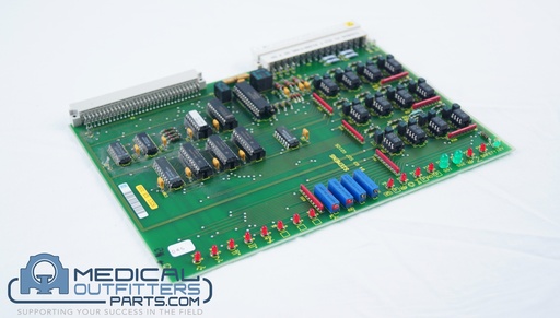 [8463507] Siemens Rad / Fluoro Room D45 Board, PN 8463507