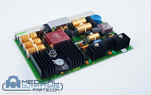 [8463523] Siemens Rad / Fluoro Room D50 Board, PN 8463523