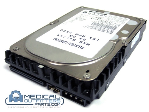 [MAS3367NP, CA06227-B28000FA] Fujitsu HDD Hard Drive SCSI 36 GB MAS Series, 15K RPM, U320, PN MAS3367NP