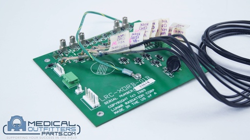 [LRC-XORB-01B] GE Bone Densitometer PCB Board, PN LRC-XORB-01B
