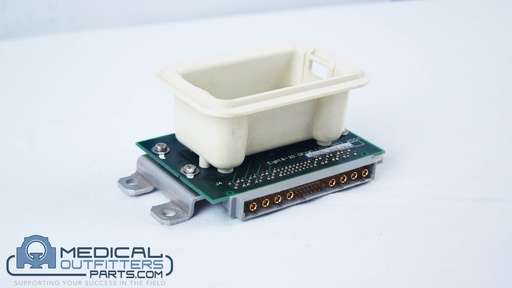[2217761] GE MRI Scanner Coil Connector INT2 Assy, PN 2217761
