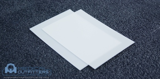 [5719795] GE Innova 2000 Cath Lab Static Dissipative Sheet Module Install Tool (2), PN 5719795