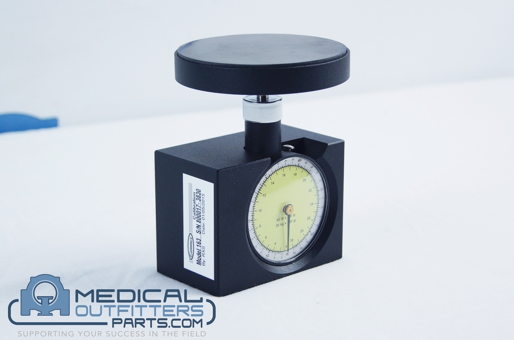 Gammex Mammography Compression Test Device, PN 163 | Medical Outfitters ...