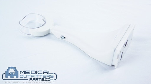 [5172946] GE Mammography Digital Senographe Essential Round Spot Magnification Paddle, PN 5172946