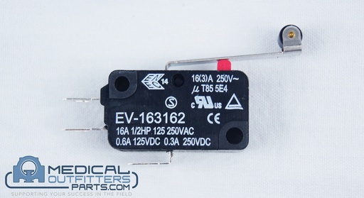 [SPAA0056] Carestream Switch Miniature Snap Action, PN SPAA0056
