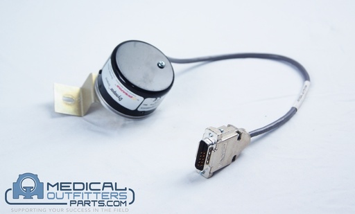 [5224109] GE MRI Rotary Encoder, PN 5224109